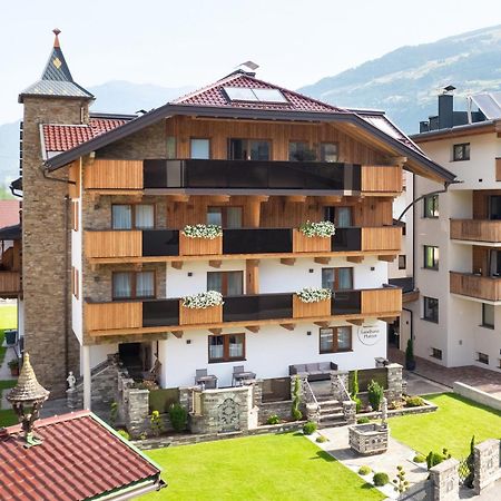 Hotel Garni Landhaus Platzer Zell am Ziller Exterior foto