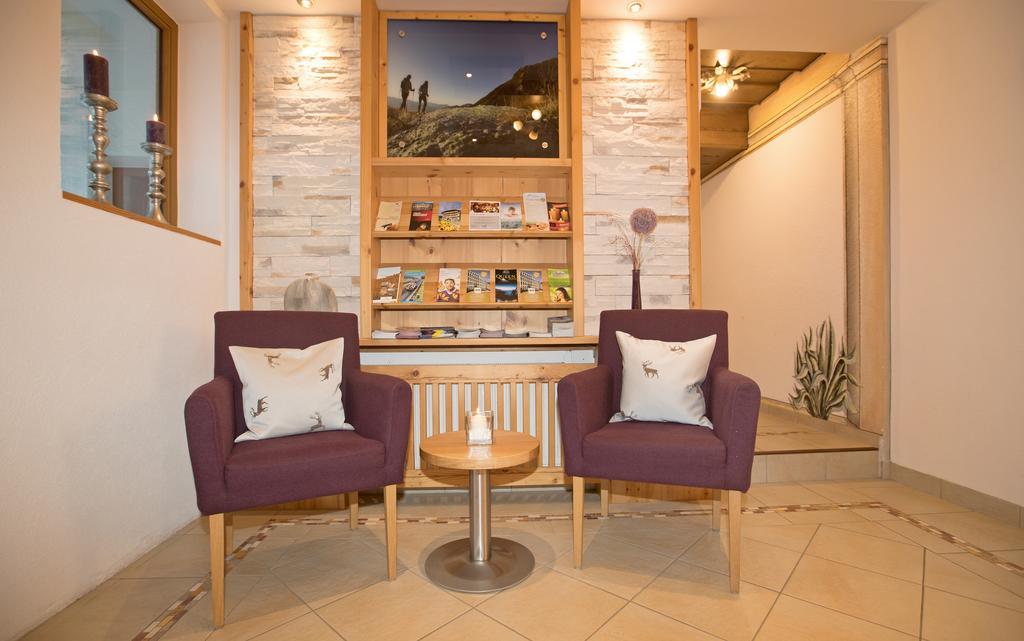 Hotel Garni Landhaus Platzer Zell am Ziller Exterior foto